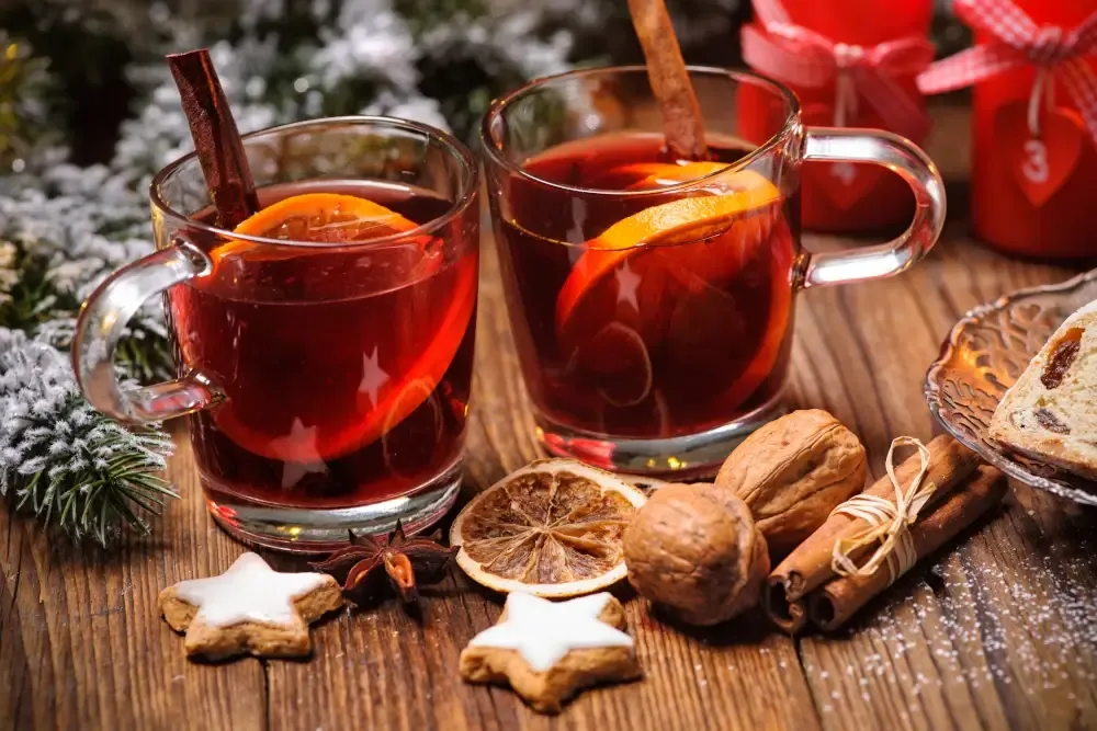 Zdjęcie Rozgrzewające drinki na jesień, które zachwycą Twoje zmysły