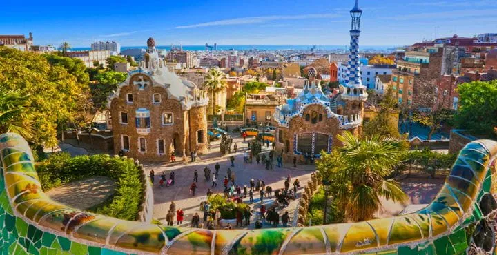 Zdjęcie ¿Cuánto tarda el tren AVE de Madrid a Barcelona? Todo lo que necesitas saber