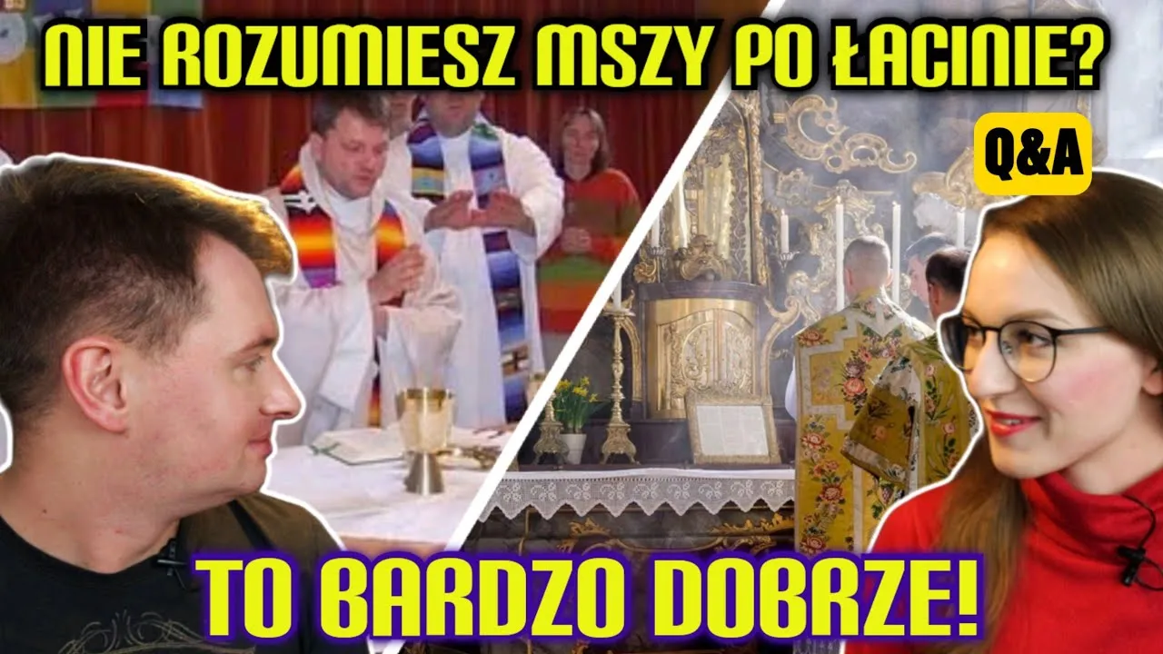 Zdjęcie Czy znasz ukryte znaczenie mszy św. po łacinie? Zaskakujące fakty