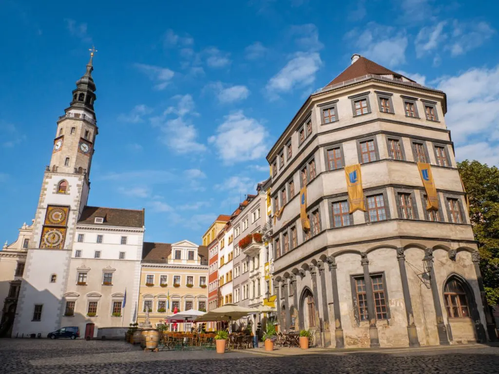 Zdjęcie Görlitz atrakcje, które zachwycą każdego turystę i rodzinę