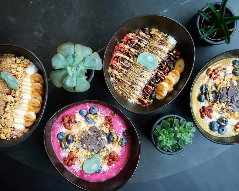 Zdjęcie Vegane essen in Köln: Die besten Restaurants und Gerichte im Überblick