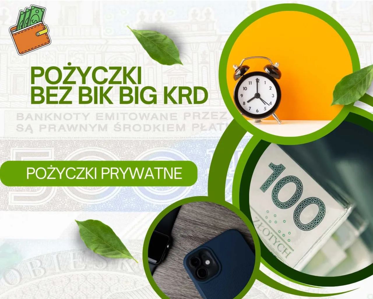 Zdjęcie Prywatne Pożyczki Bez Baz: Opinie, Zagrożenia i Fakty