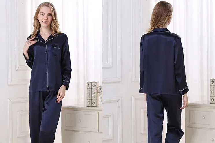 Zdjęcie Piżama koszula i spodnie: Wybierz idealny komplet dla siebie