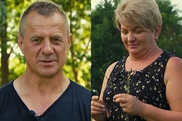Zdjęcie Co ukrywa Bogusia z Rolnik szuka żony? Jej trudna droga do zdrowia.