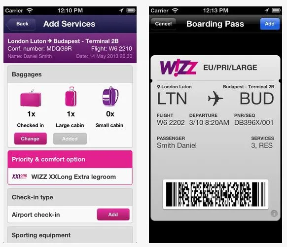 Zdjęcie Jak wygląda karta pokładowa Wizz Air? Kluczowe informacje i porady
