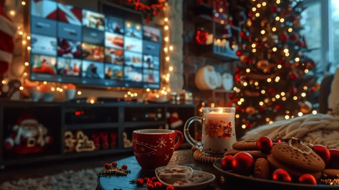 Zdjęcie Filmy i seriale na grudniowe wieczory, które wprowadzą w świąteczny nastrój