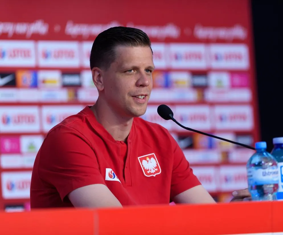 Zdjęcie Wojciech Szczęsny - wiek i kariera bramkarza reprezentacji Polski