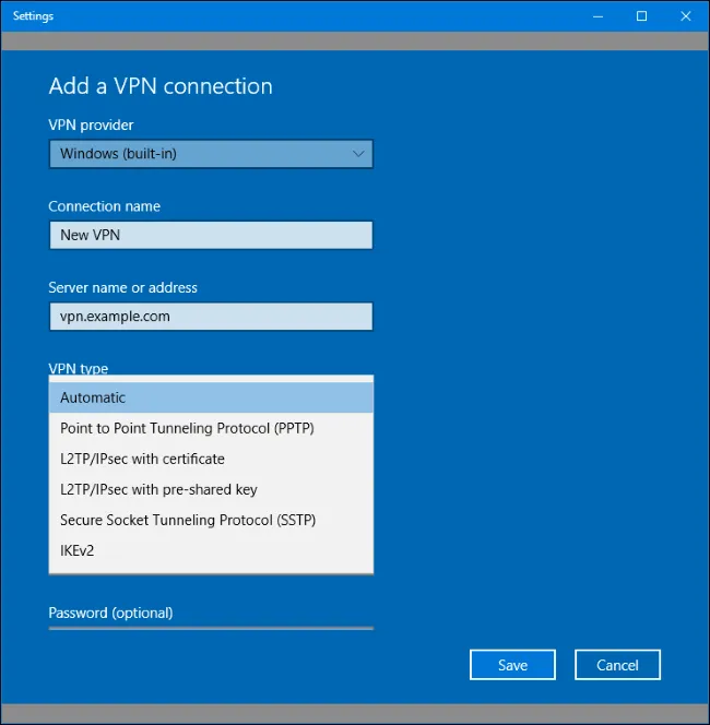 Zdjęcie Jak skonfigurować VPN: Proste kroki, aby uniknąć problemów z bezpieczeństwem