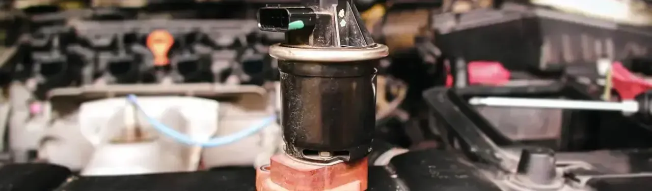 Zdjęcie Objawy uszkodzenia chłodnicy EGR, które mogą zrujnować twój silnik