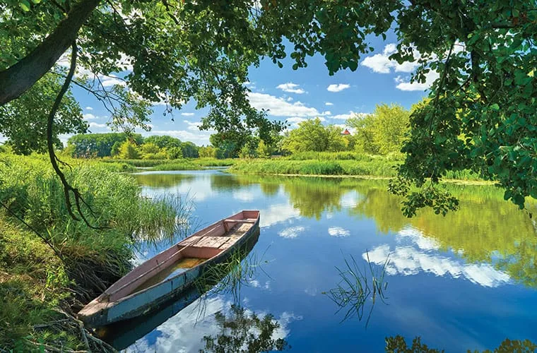 Zdjęcie Najlepsze hotele nad jeziorem w Małopolsce na relaksujący wypoczynek