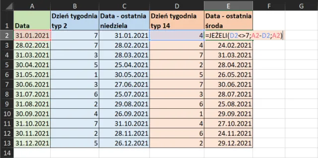 Zdjęcie Prosty sposób jak wyciągnąć rok z daty w Excel - najskuteczniejsze metody