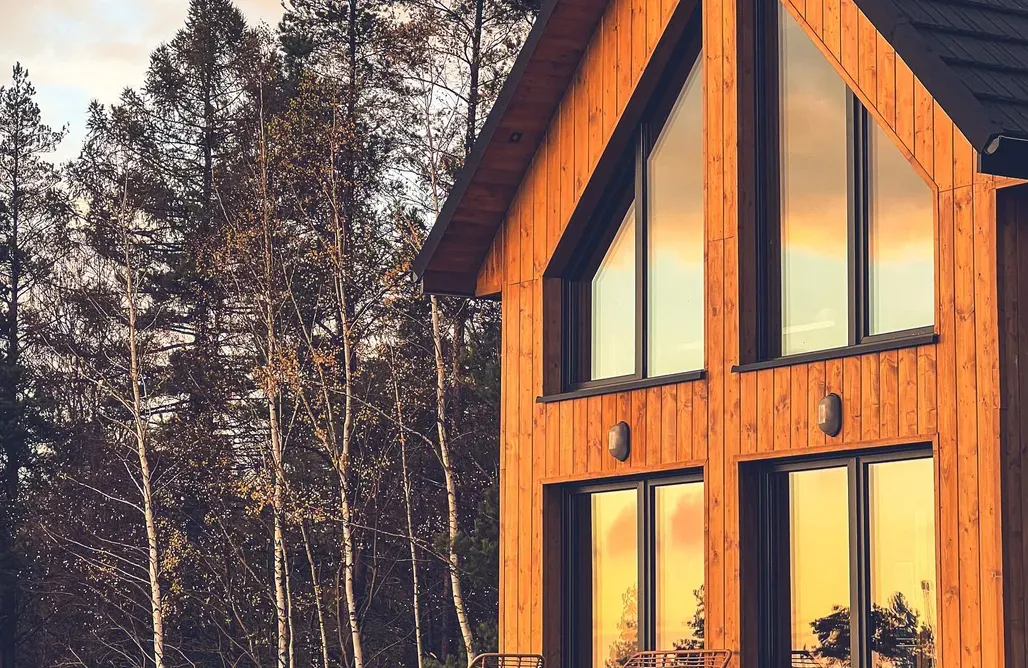 Zdjęcie Bieszczady gdzie nocleg - najlepsze opcje zakwaterowania dla każdego