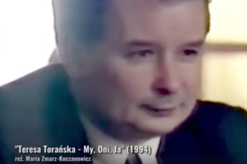 Zdjęcie Kim chciał być Kaczyński? Zaskakujące ambicje polityczne lidera
