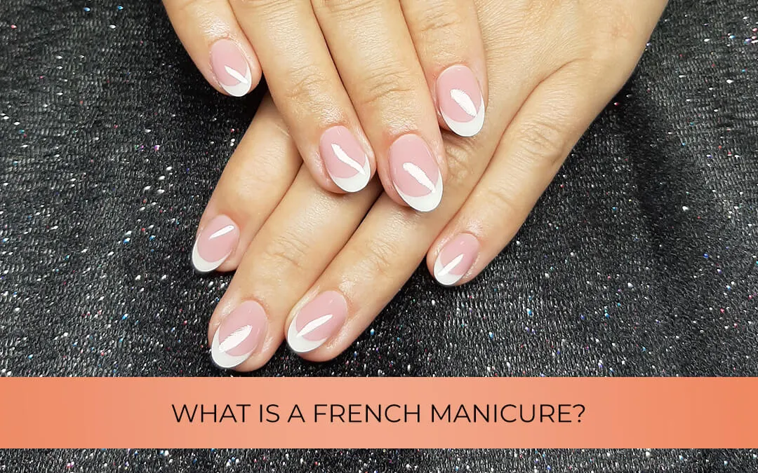 Zdjęcie Prosty french manicure w domu: poradnik dla początkujących krok po kroku