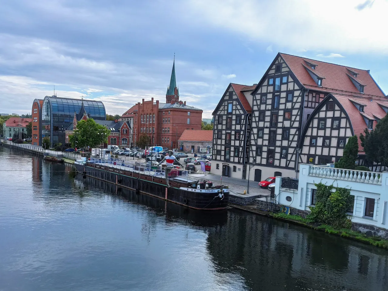 Zdjęcie Bydgoszcz: 5 najciekawszych miejsc, które odkryją przed Tobą miasto
