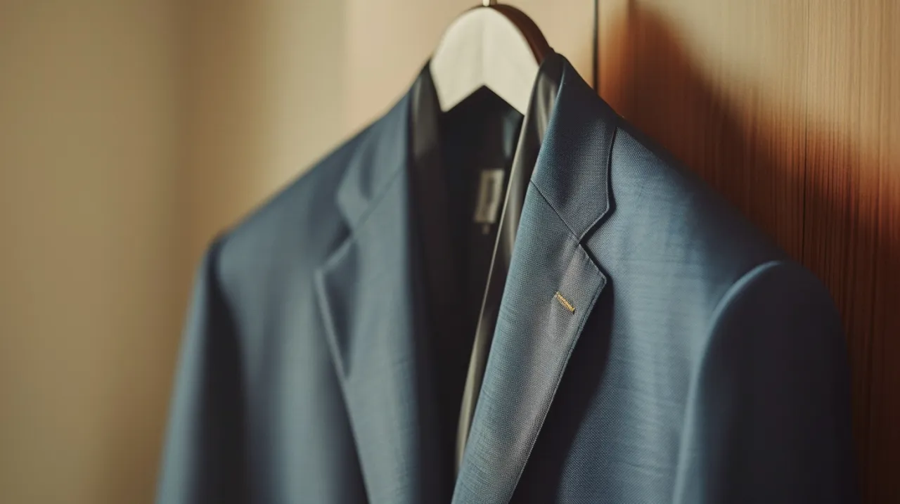 Zdjęcie Dlaczego garnitur Zegna to must-have w luksusowej szafie? Analiza