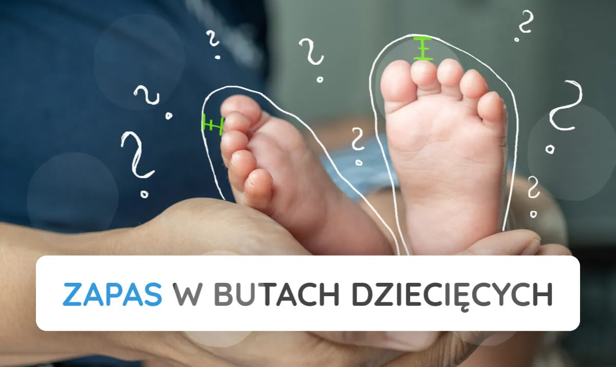 Zdjęcie Jaki rozmiar buta ma 7 letnie dziecko, aby uniknąć niewygody?
