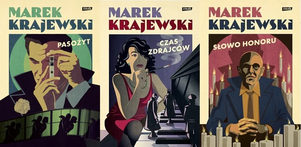 Zdjęcie Czas honoru książka ile tomów – poznaj wszystkie części serii