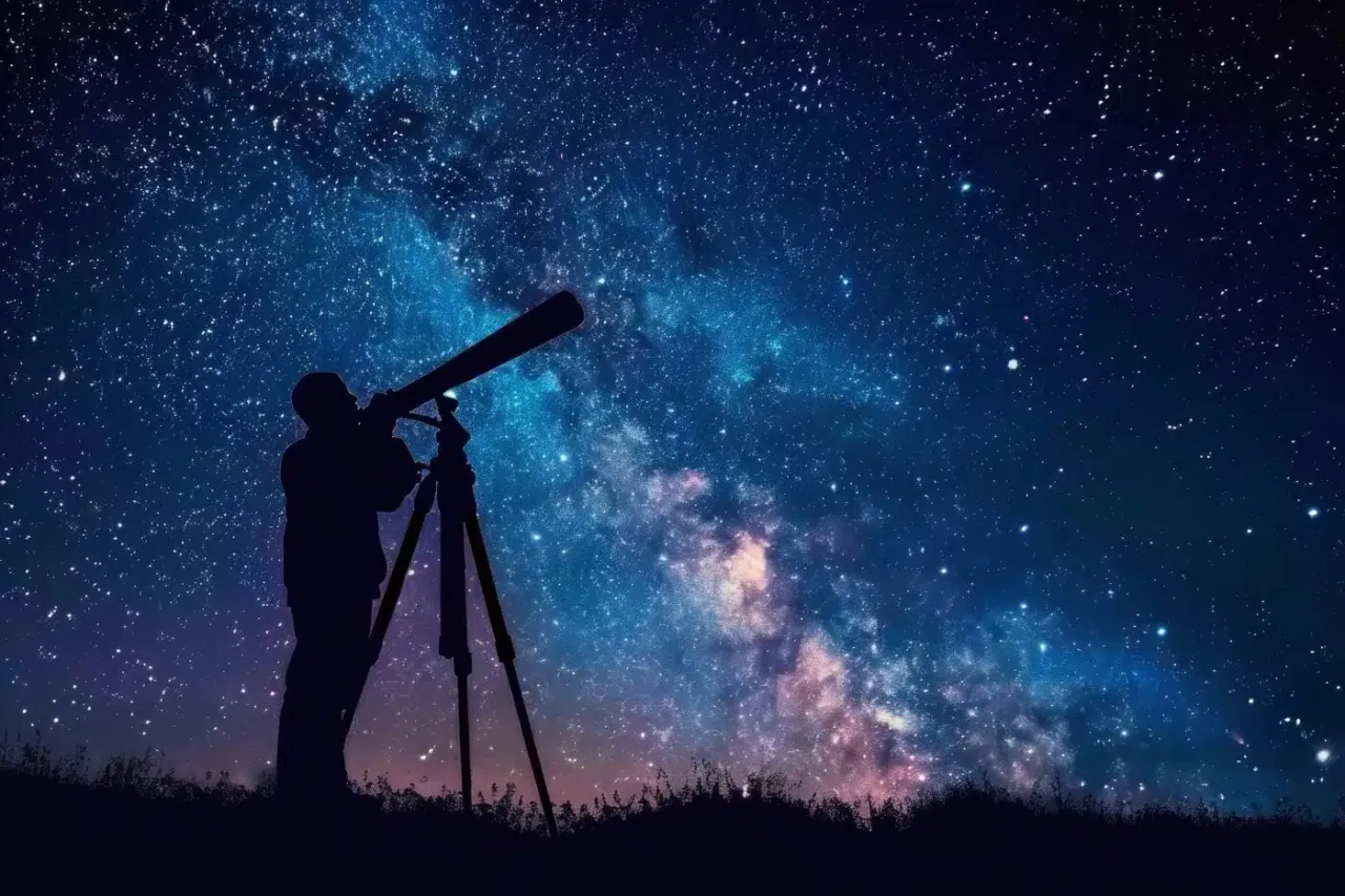 Zdjęcie Do czego służy teleskop? Odkryj jego niezwykłe zastosowania w astronomii