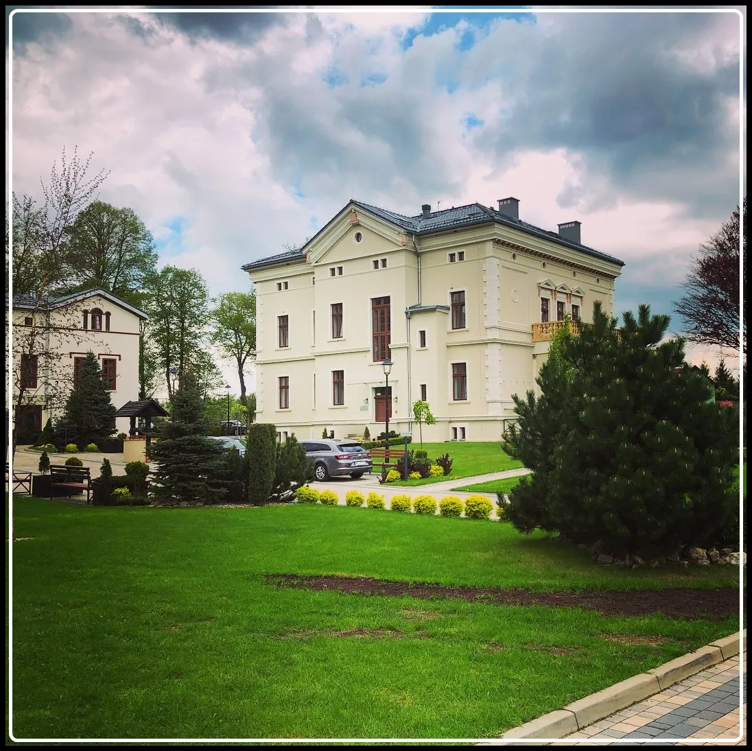 Zdjęcie Cottonina Hotel & Mineral SPA: raj dla ciała i duszy w Górach Izerskich