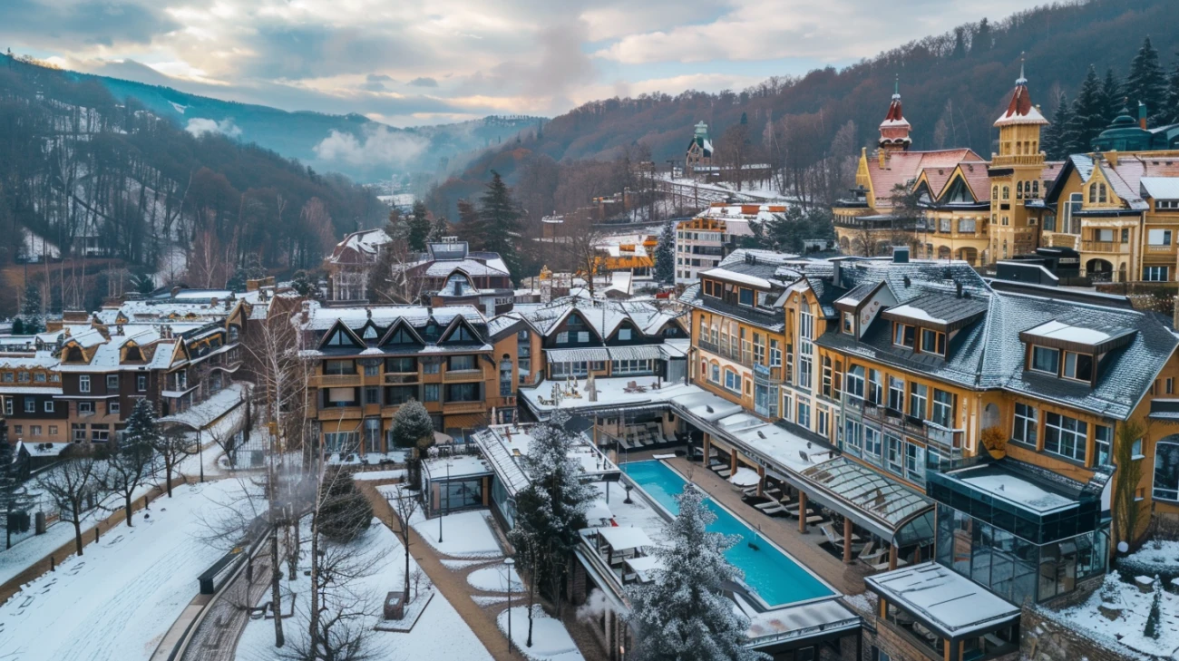 Zdjęcie Hotel w Bystrzycy Kłodzkiej: gdzie znaleźć najlepsze noclegi?