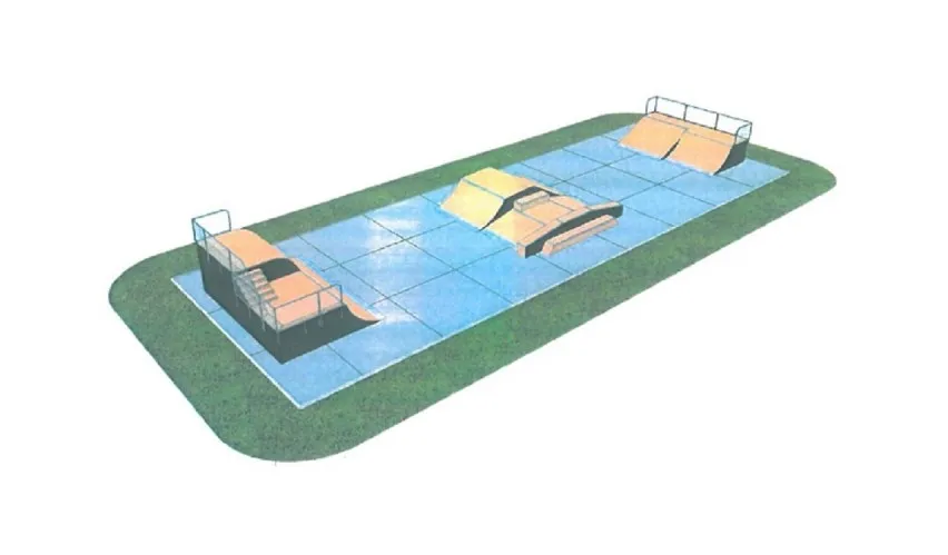 Zdjęcie Skatepark Cieszyn: Odkryj najlepsze atrakcje i plany rozwoju