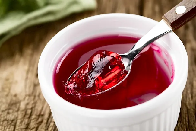 Zdjęcie Ile waży galaretka? Odkryj różnice w wagach i porcjach