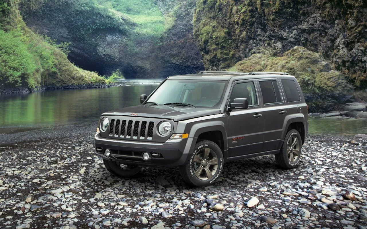 Zdjęcie Jeep Patriot czy warto? Poznaj zalety i wady tego SUV-a