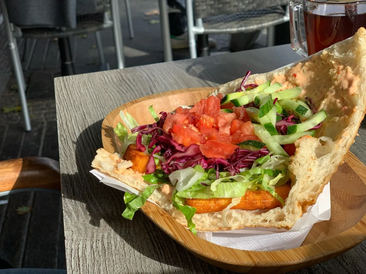 Zdjęcie Wie viele Döner werden pro Tag in Deutschland gegessen? Die überraschende Zahl