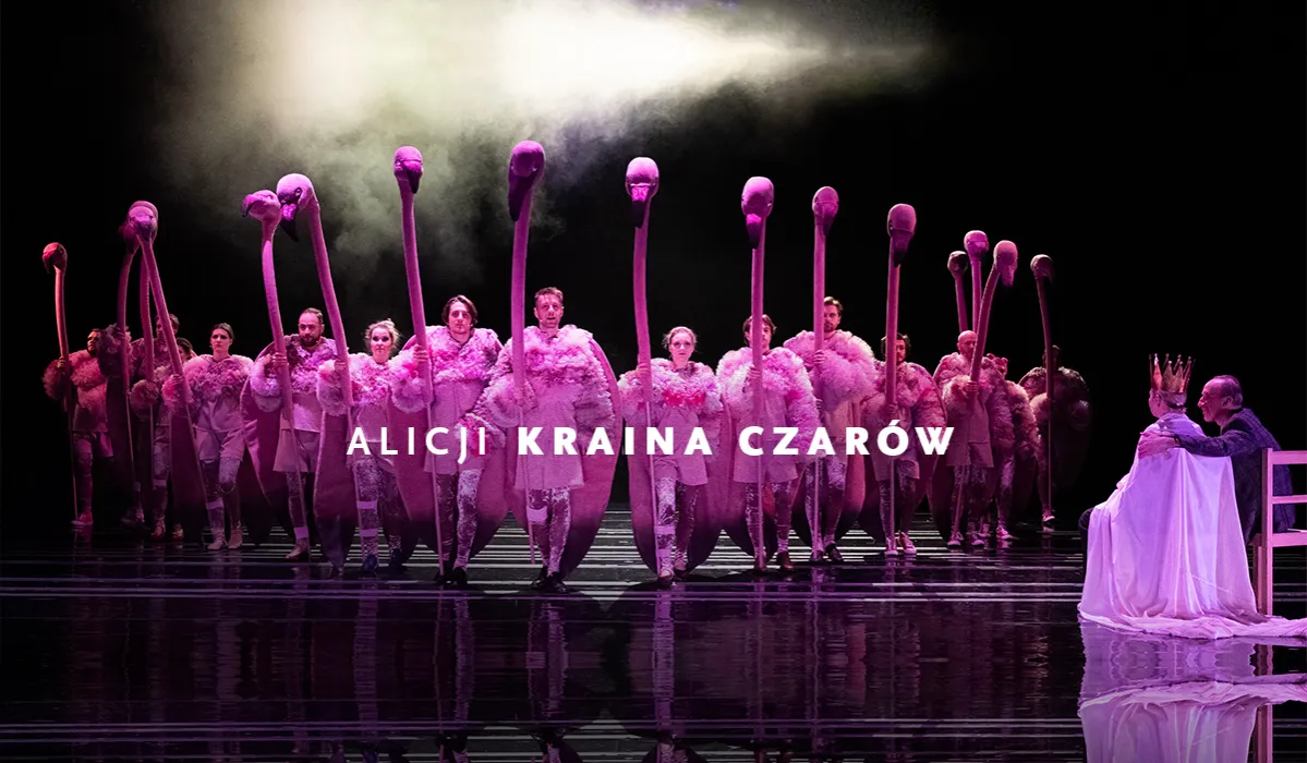 Zdjęcie Alicja w Krainie Czarów spektakl - terminy, lokalizacje i bilety