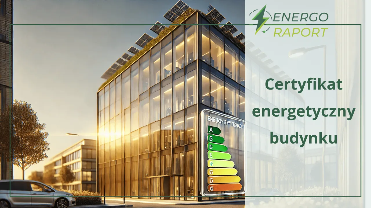 Zdjęcie Jak wygląda świadectwo energetyczne budynku? Odkryj kluczowe informacje