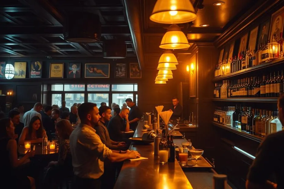 Zdjęcie Ile zarabia barman w Toruniu? Szokujące fakty o wynagrodzeniach