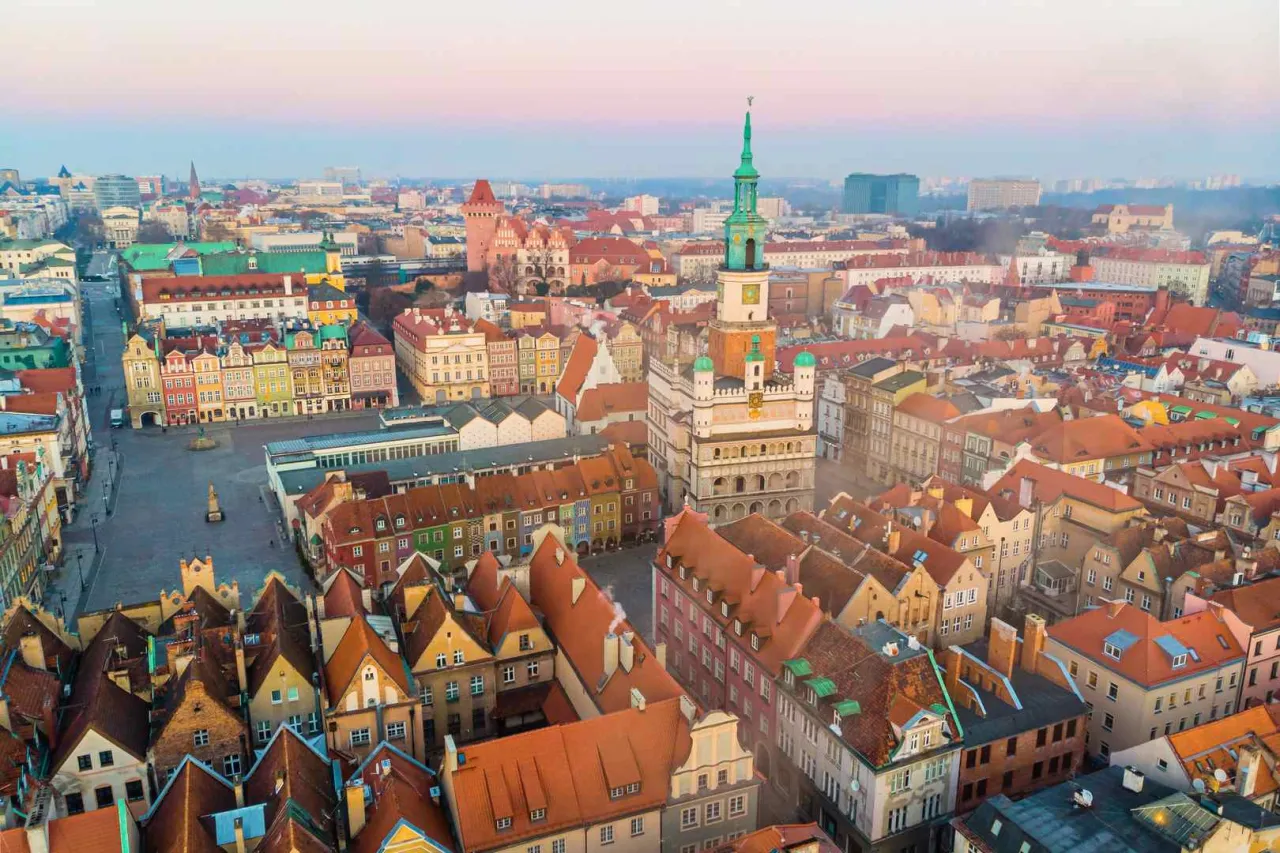 Zdjęcie Poznań: Co zwiedzić? Atrakcje, zabytki i praktyczny przewodnik