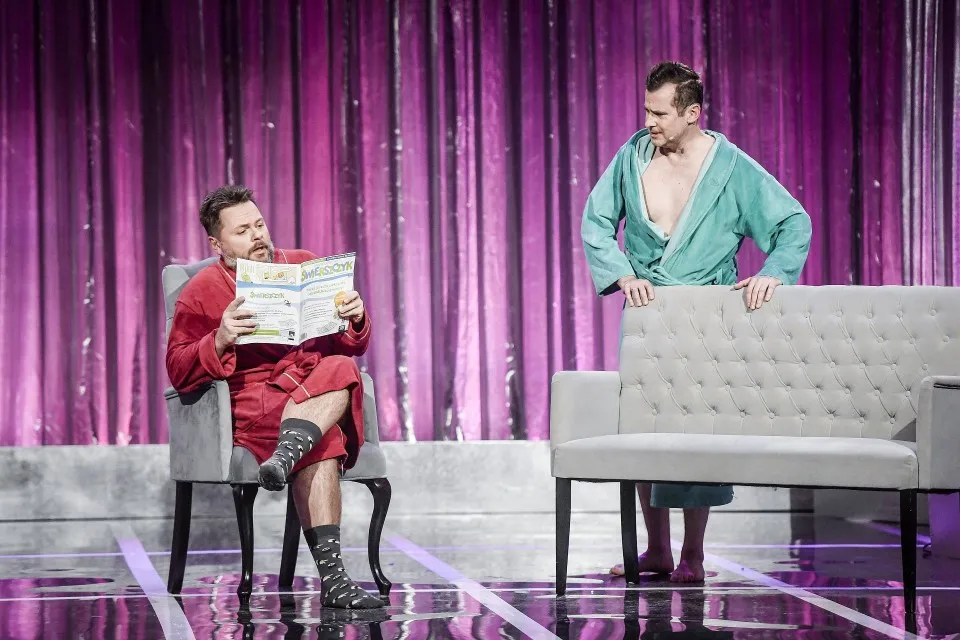 Zdjęcie I love kabaret – odkryj sekrety popularnego programu rozrywkowego