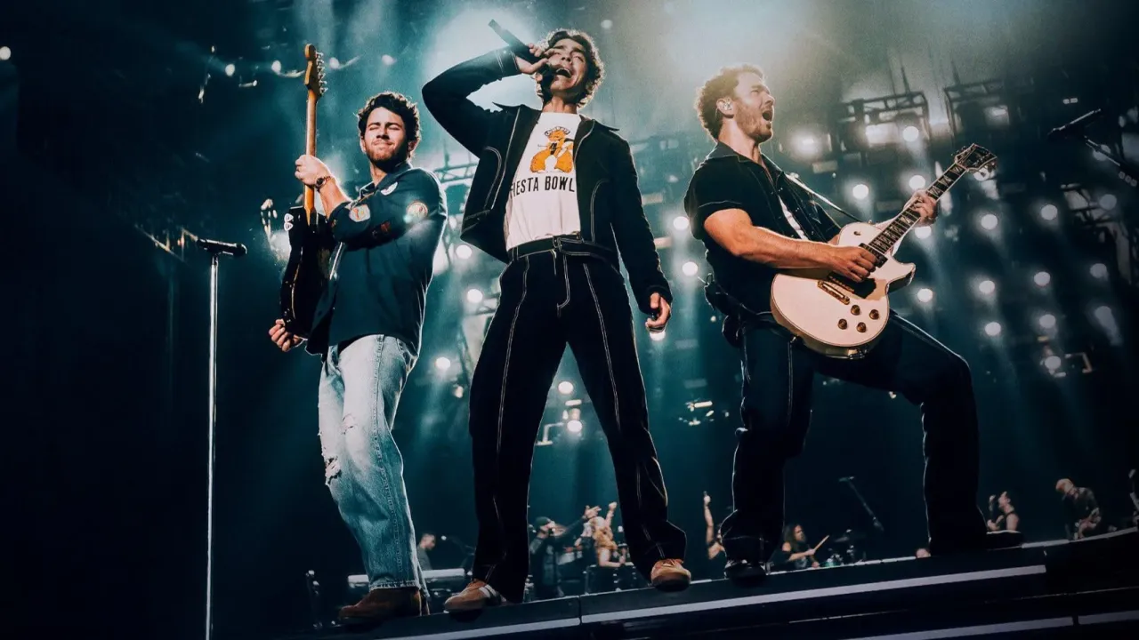 Zdjęcie Jonas Brothers w Polsce - Szczegóły koncertu zespołu w naszym kraju