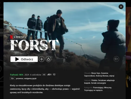 Zdjęcie Co oznacza trafność na Netflix i jak wpływa na Twoje rekomendacje