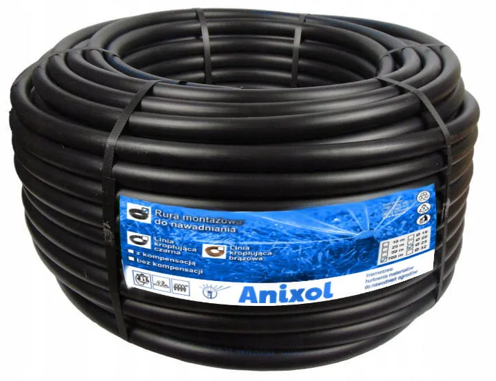 Zdjęcie Rury do zraszaczy: jaka średnica i PN zapewnią wydajne nawadnianie?