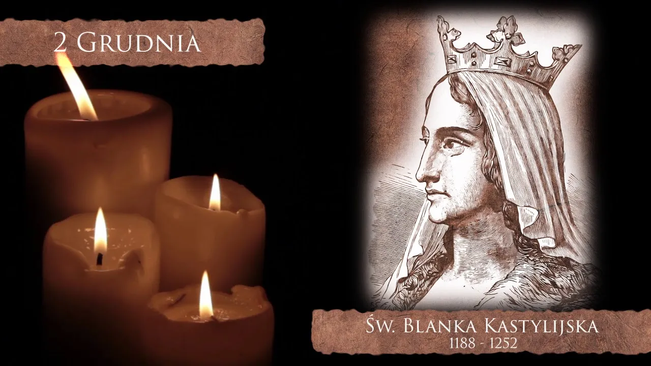 Zdjęcie Poznaj inspirującą historię kanonizacji św. Blanki - zasługi i cuda świętej