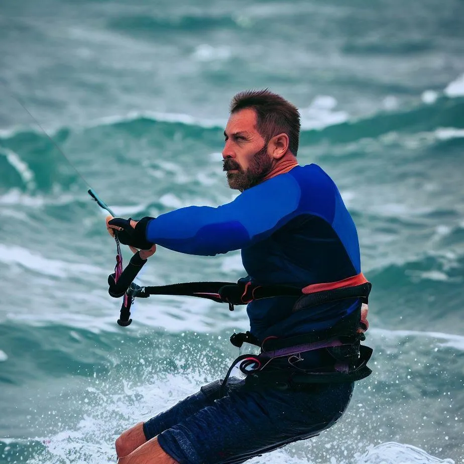 Zdjęcie Jaki wiatr na windsurfing? Idealne warunki dla każdego poziomu umiejętności