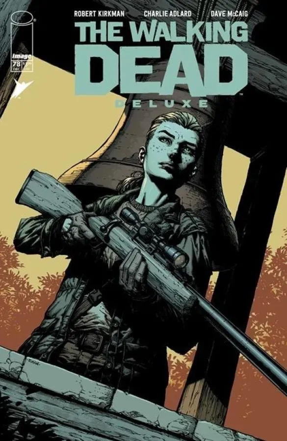 Zdjęcie Ile tomów ma komiks The Walking Dead? Zaskakująca liczba!