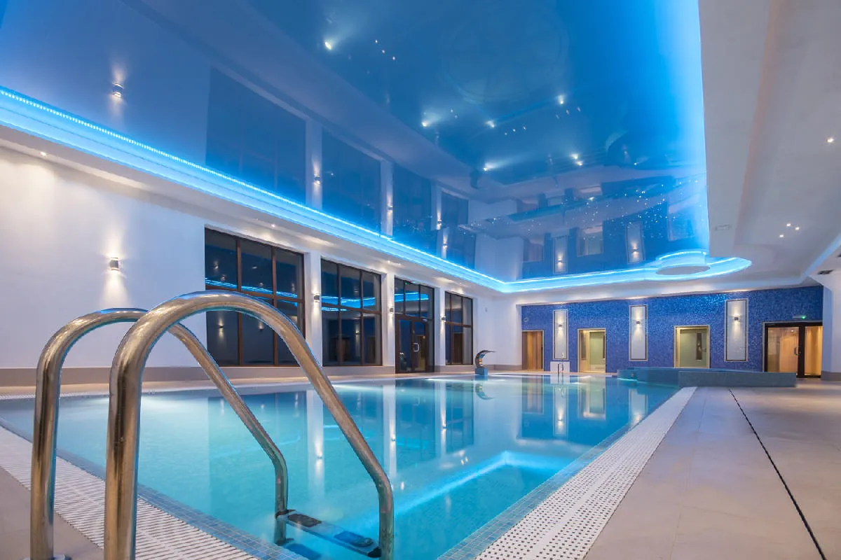 Zdjęcie Najlepsze spa w Śląskim – relaks i luksus w sercu regionu