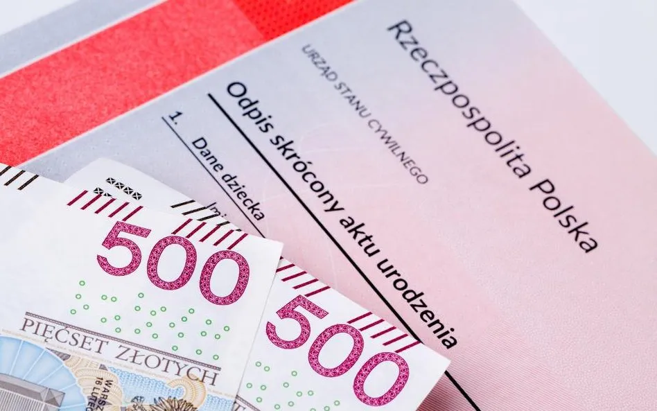 Zdjęcie 500 plus na drugie dziecko od kiedy - ważne informacje i terminy