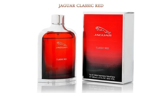 Zdjęcie Najładniejsze perfumy Jaguar - ranking najlepszych zapachów męskich