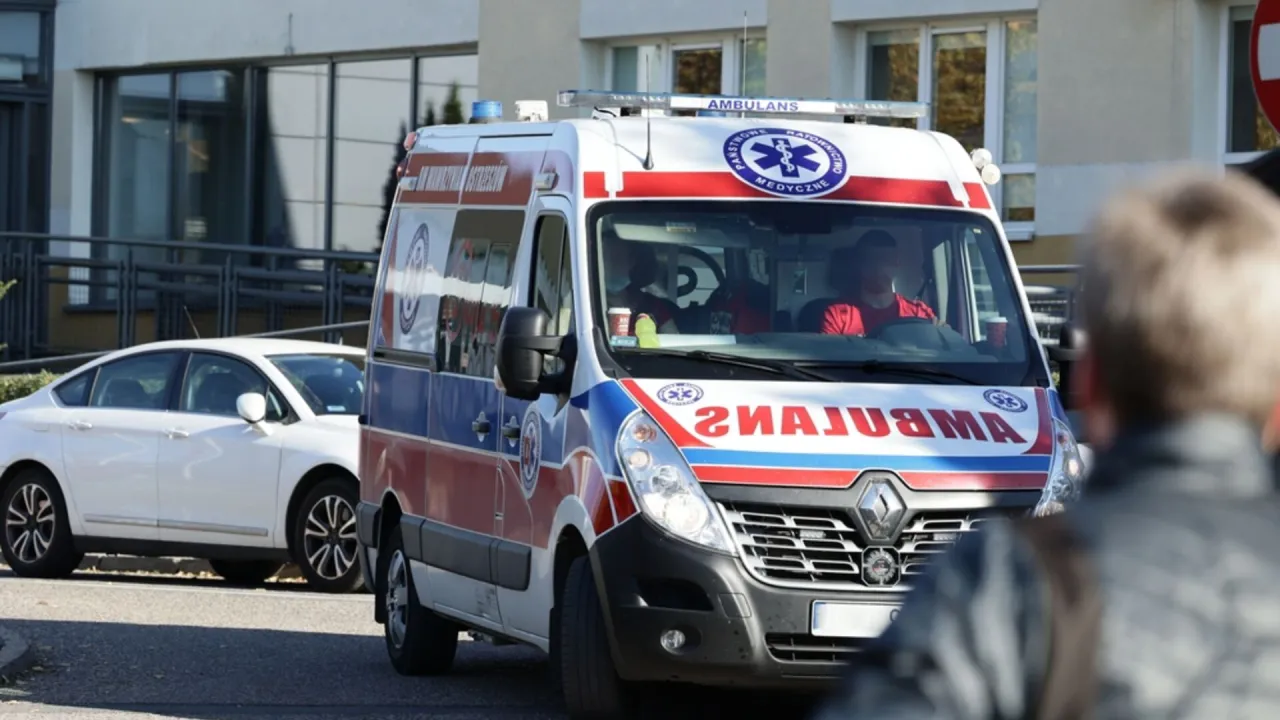 Zdjęcie Kiedy można wezwać pogotowie? Ważne sytuacje, które ratują życie