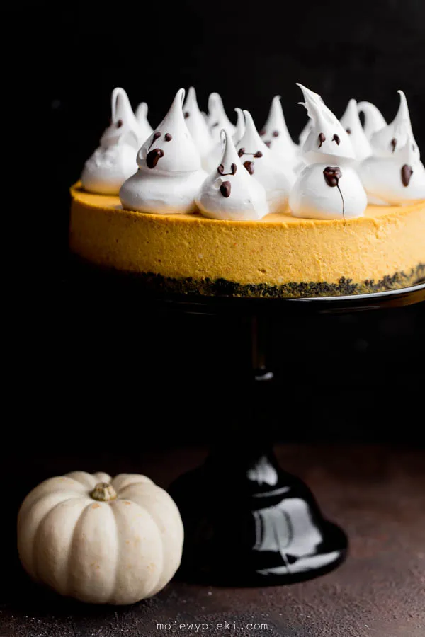 Zdjęcie Najlepsze przepisy na ciasta na Halloween, które zaskoczą gości