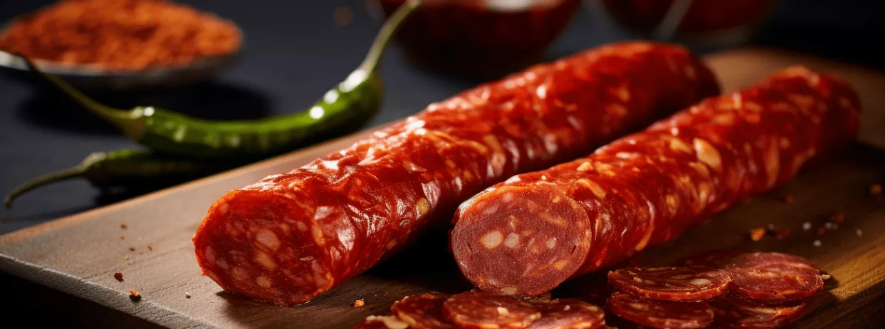 Zdjęcie Kiełbasa chorizo przepisy: Jak przygotować idealną kiełbasę w domu
