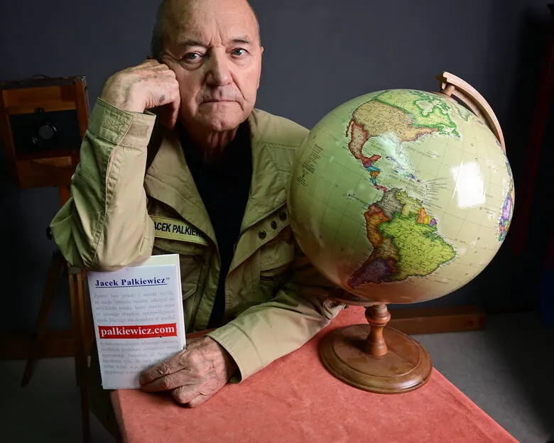 Zdjęcie Jacek Pałkiewicz i jego odkrycia: co naprawdę znalazł w Amazonii?