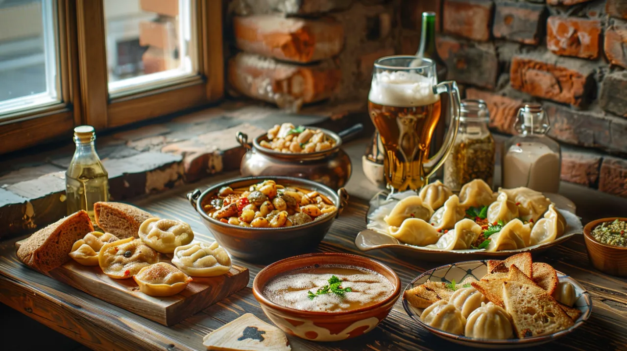 Zdjęcie Dobra restauracja Kraków: Gdzie zjeść pyszne i tanie jedzenie?