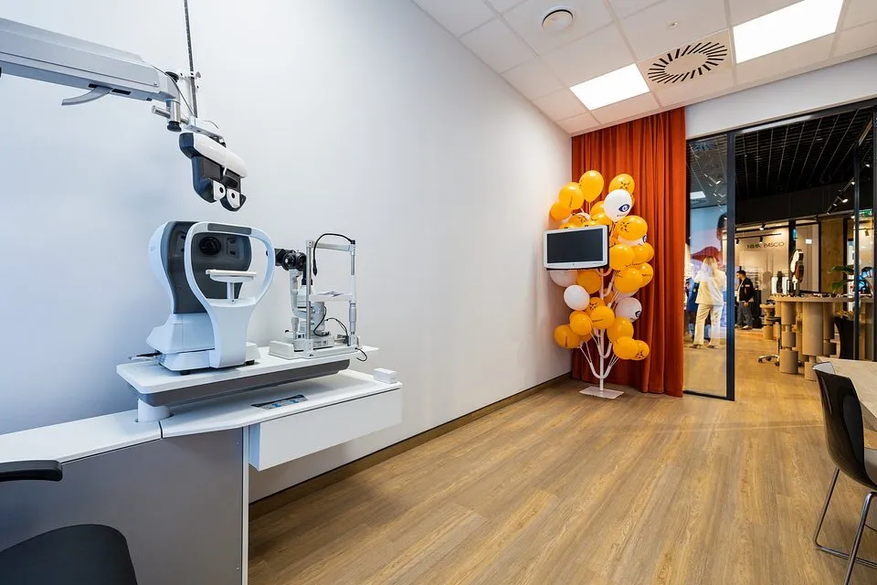 Zdjęcie Lynx Optique czy Vision Express - który salon optyczny wybrać?