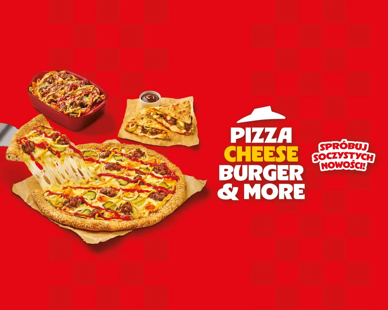 Zdjęcie Pizza jak złoto Rybnik - sprawdź, dlaczego to ulubiona pizzeria mieszkańców